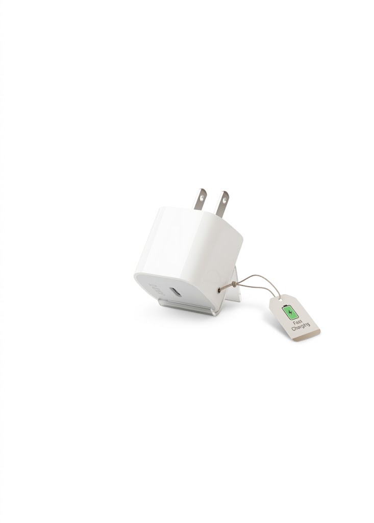 iPhone 20W USB-C Fast Charger